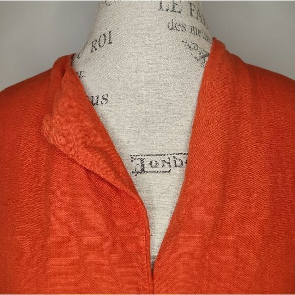 Vintage Oska Linen Summer Jacket - Picture 6 of 15